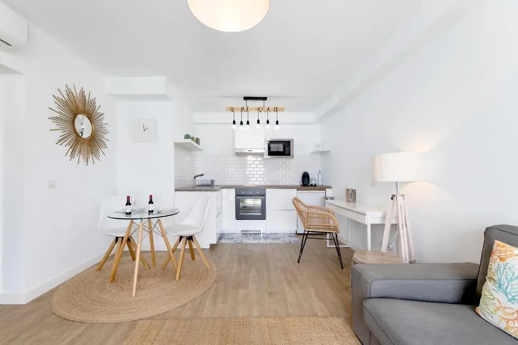 Apartment Marta Playa Honda  Spanien