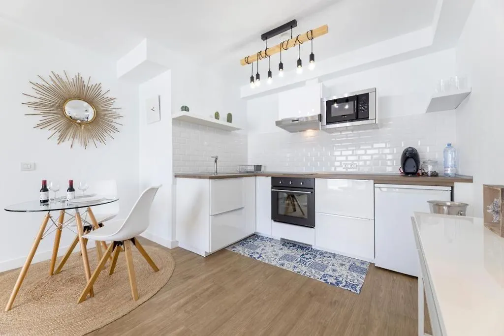 Apartment Marta Playa Honda