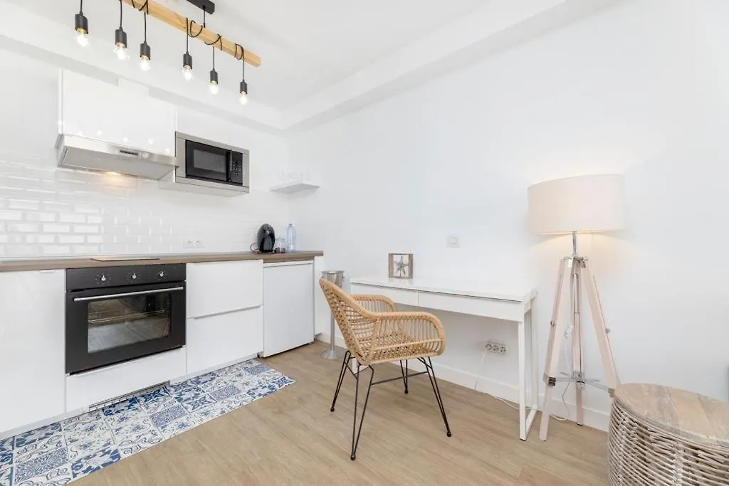 بلايا هوندا Apartment Marta  بلايا هوندا