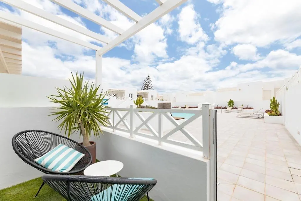 Apartment Marta Playa Honda